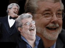 George Lucas GIF - George Lucas Lol GIFs