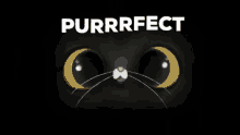 Perferct Cat GIF - Perferct Cat Black Cat GIFs