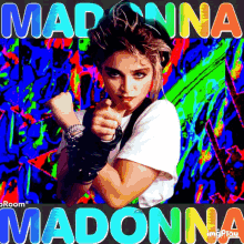 Madonna Pop Star GIF