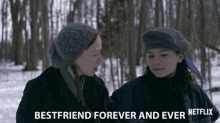Bestfriend Forever And Ever Besties GIF