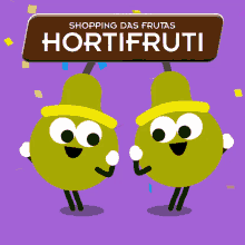 Shoppingdasfrutas Legumes GIF - Shoppingdasfrutas Legumes Frutas GIFs