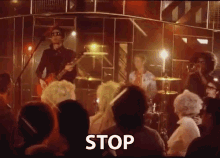 Hold It Up Stop GIF - Hold It Up Stop Pause GIFs