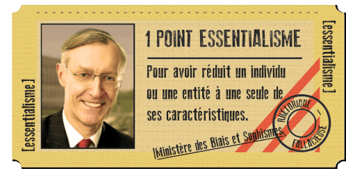 Point Bon Point Sticker - Point Bon Point Essentialisme Stickers