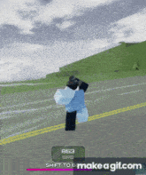 a screenshot of a video game shows a character with 853 sp9