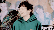 Louis Tomlinson One Direction GIF - Louis Tomlinson One Direction Happy GIFs