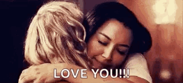 Best Friends Hugging GIFs