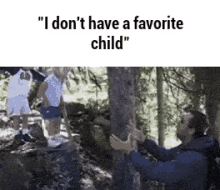 I Don'T Have A Favorite Child GIF - Dont Have A Favorite Child Favorite Child Fall GIFs
