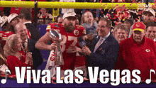 Travis Kelce Viva Las Vegas GIF - Travis Kelce Viva Las Vegas Kansas City Chiefs GIFs