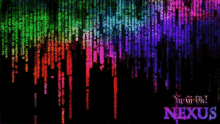 Rainbow Nexus GIF - Rainbow Nexus Colors GIFs