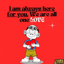 I Am Always Here For You We Are All One Love GIF - I Am Always Here For You We Are All One Love Always Here For You GIFs