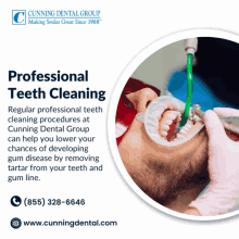 Professional Teeth Cleaning Dental Cleaning Procedure GIF - Professional Teeth Cleaning Dental Cleaning Procedure Getting Teeth Cleaned GIFs