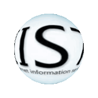 a blue ball with the word welcome written in different languages