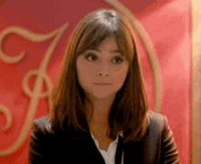 Dr Who Doctor Who GIF - Dr Who Doctor Who Jenna Coleman GIFs