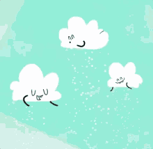 Um Bom Dia Chuvoso, Nuvens, Chuva GIF - Raining Goodmorning Haveagoodday GIFs