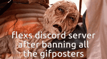 Gifposter Banned GIF - Gifposter Banned Flex Entertainment GIFs
