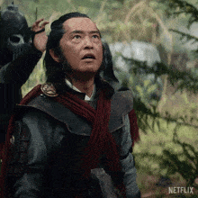 Tempting Commander Zhao GIF - Tempting Commander Zhao Avatar The Last Airbender GIFs