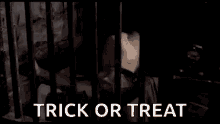 Trick Or Treat Silence Of The Lambs GIF