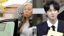 Jungwon Reaction Belen Esteban Kpop GIF - Jungwon Reaction Belen Esteban Kpop GIFs