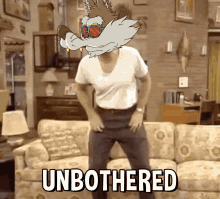 Unbothered Relax GIF - Unbothered Relax Chill GIFs