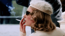 Looking Around Smoking GIF - Looking Around Smoking Look GIFs