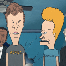 oh boy i knew it beavis mike judge beavis and butt head do the universe i knew it was gonna go wrong