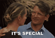 Its Special Jack Halsey GIF - Its Special Jack Halsey Endangered Species GIFs