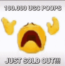 Ugc Poop Roblox GIF