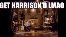 George Harrison Got My Mind Set On You GIF - George Harrison Got My Mind Set On You GIFs