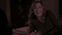 Meredith Grey Greys Anatomy GIF - Meredith Grey Greys Anatomy Smile GIFs