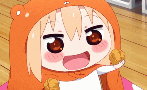 Joeschmos Gears and Grounds Omake Gif Anime  Endro  Episode 7  Fai  Eats Melons