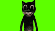 Cartoon Cat GIF - Cartoon Cat Jumpscare GIFs