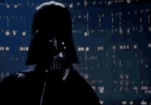 Darth Vader Komnu GIF - Darth Vader Komnu Father GIFs
