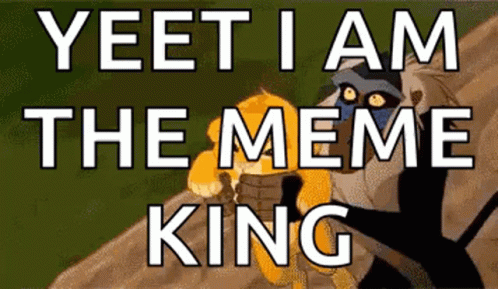 lion king rafiki meme