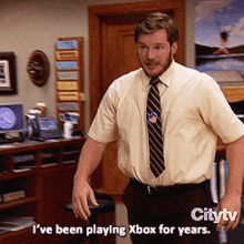 Andy Dwyer Parksrec GIF - Andy Dwyer Parksrec Xbox GIFs