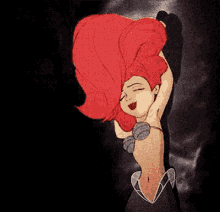 Ariel Little Mermaid GIF - Ariel Little Mermaid The Little Mermaid GIFs