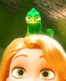 Beat Up Tangled GIF - Beat Up Tangled Rapunzel GIFs