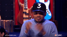 Mind Blowing Chance The Rapper GIF - Mind Blowing Chance The Rapper Thats My Jam GIFs