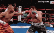 Roy Jones Jr Fight GIF - Royjonesjr Boxing Mma GIFs