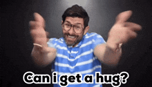 Can I Get A Hug Alpham GIF - Can I Get A Hug Alpham GIFs