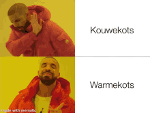 Kouwekots Warmekots GIF - Kouwekots Warmekots GIFs