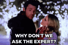 Ask The GIF - Ask The Expert GIFs