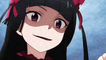 a close up of a girl 's face with the letter h on her forehead