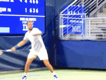 mathias bourgue forehand tennis atp