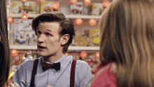Doctor Who Eleventh Doctor GIF - Doctor Who Eleventh Doctor High Five GIFs