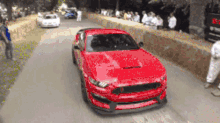 Ford Mustang Ford GIF - Ford Mustang Ford Driving GIFs