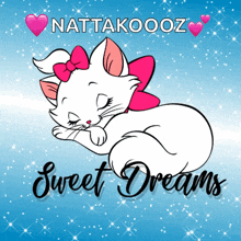Sweet Dreams Cat GIF - Sweet Dreams Cat Sleeping GIFs