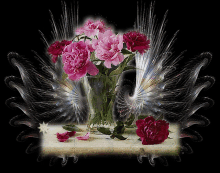 Roses Flowers GIF - Roses Flowers Red Rose GIFs