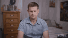 Absolutely Not Mark GIF - Absolutely Not Mark Love On The Spectrum GIFs