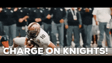 college football ucf knights kz go knights charge on