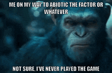Abiotic Factor Gaming GIF - Abiotic Factor Gaming On My Way To Abiotic The Factor GIFs